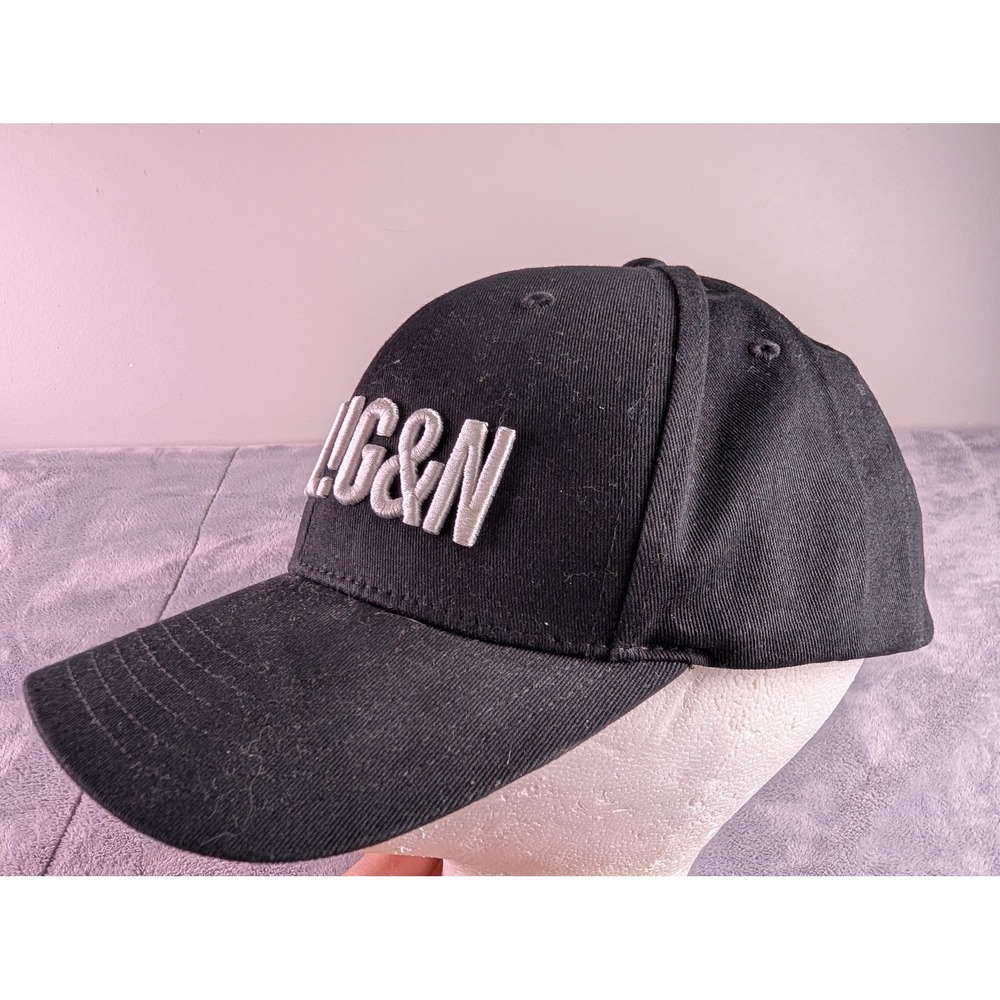 Callaway Golf Mull!g&n Snapback Hat Black Embroidered X-Spann Cap CA55666 Mens - Picture 2 of 6